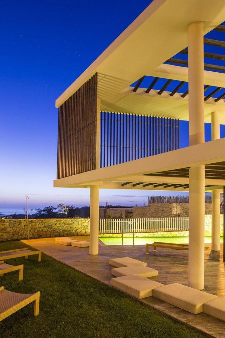 Areias Do Seixo Villas 산타 크루즈 외부 사진