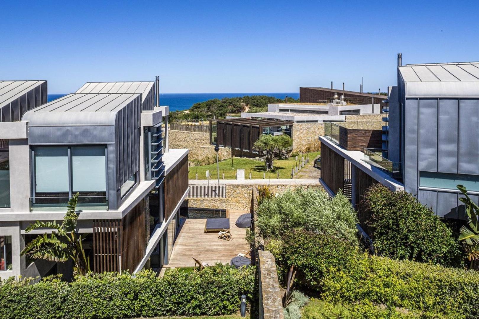 Areias Do Seixo Villas 산타 크루즈 외부 사진