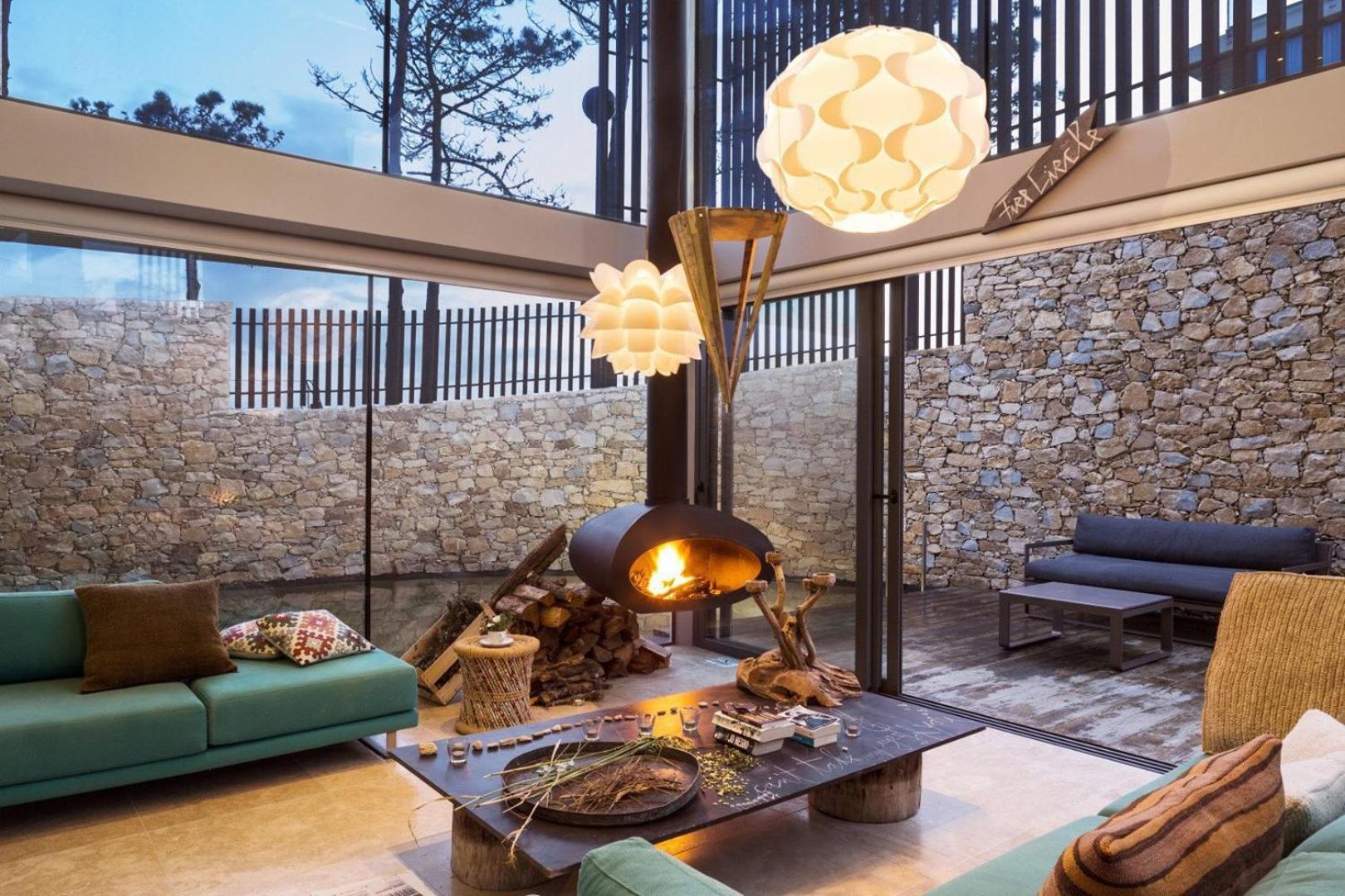 Areias Do Seixo Villas 산타 크루즈 외부 사진