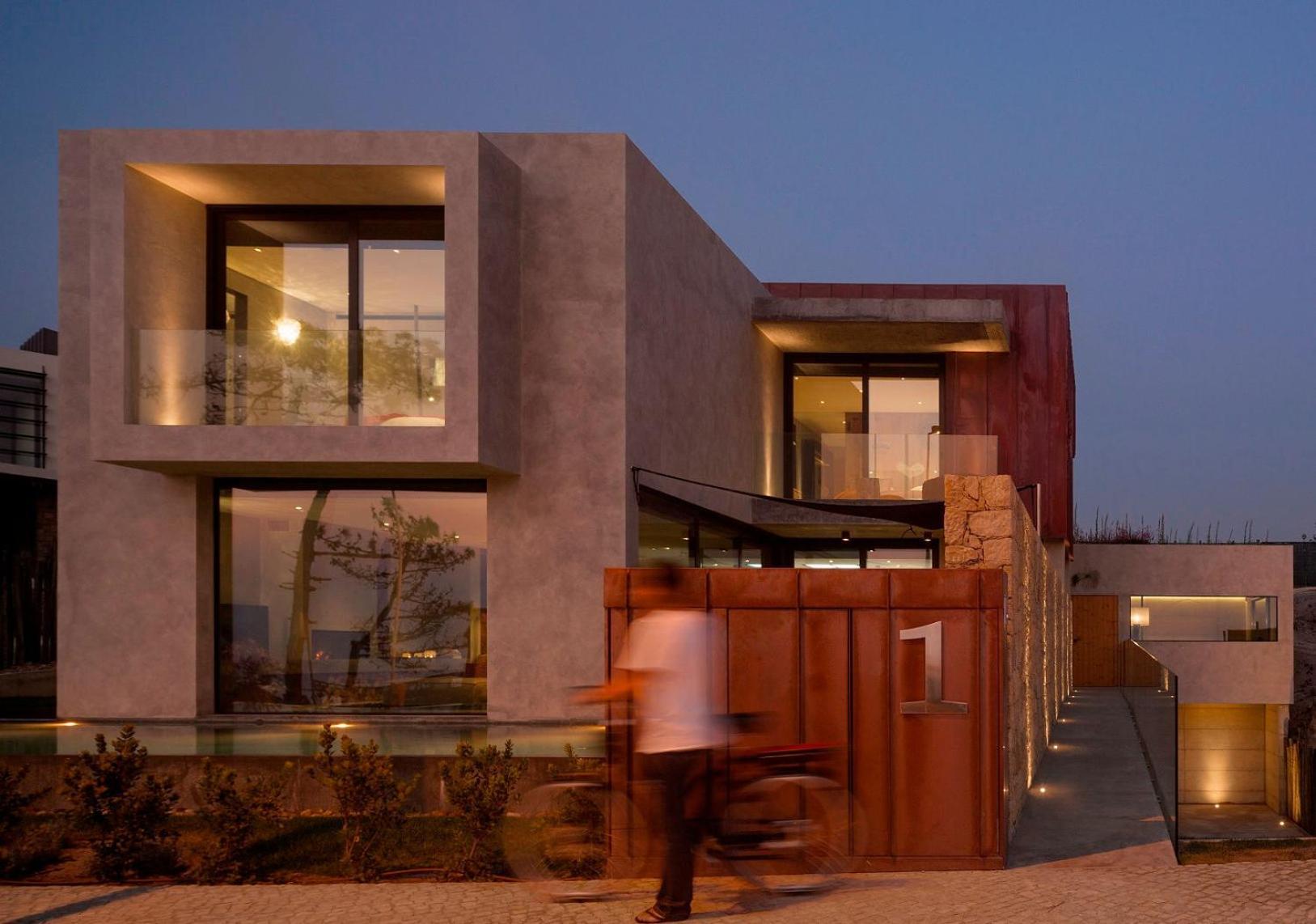 Areias Do Seixo Villas 산타 크루즈 외부 사진