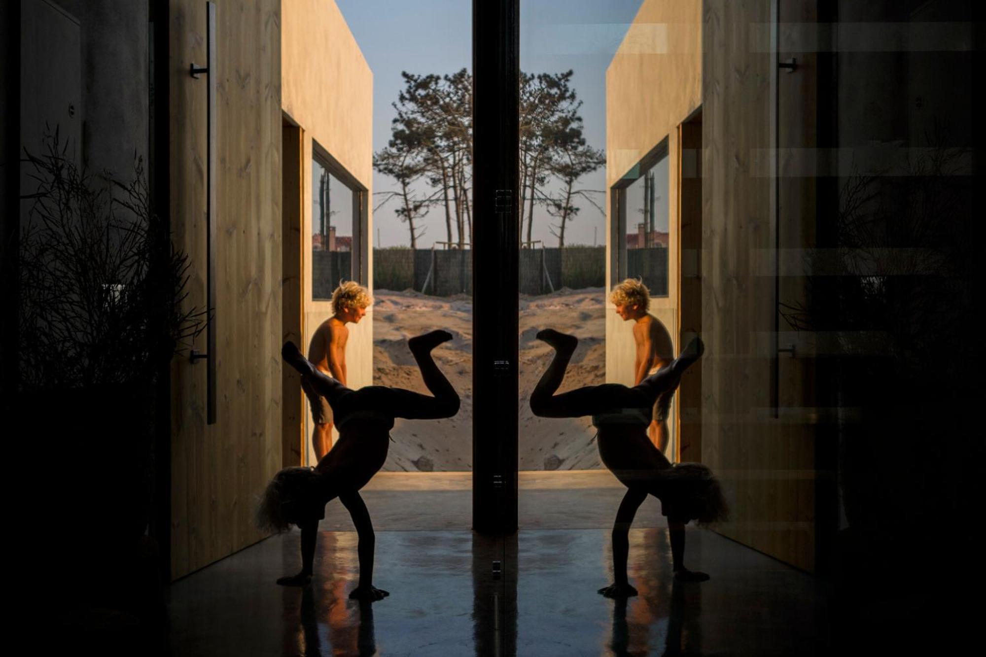 Areias Do Seixo Villas 산타 크루즈 외부 사진