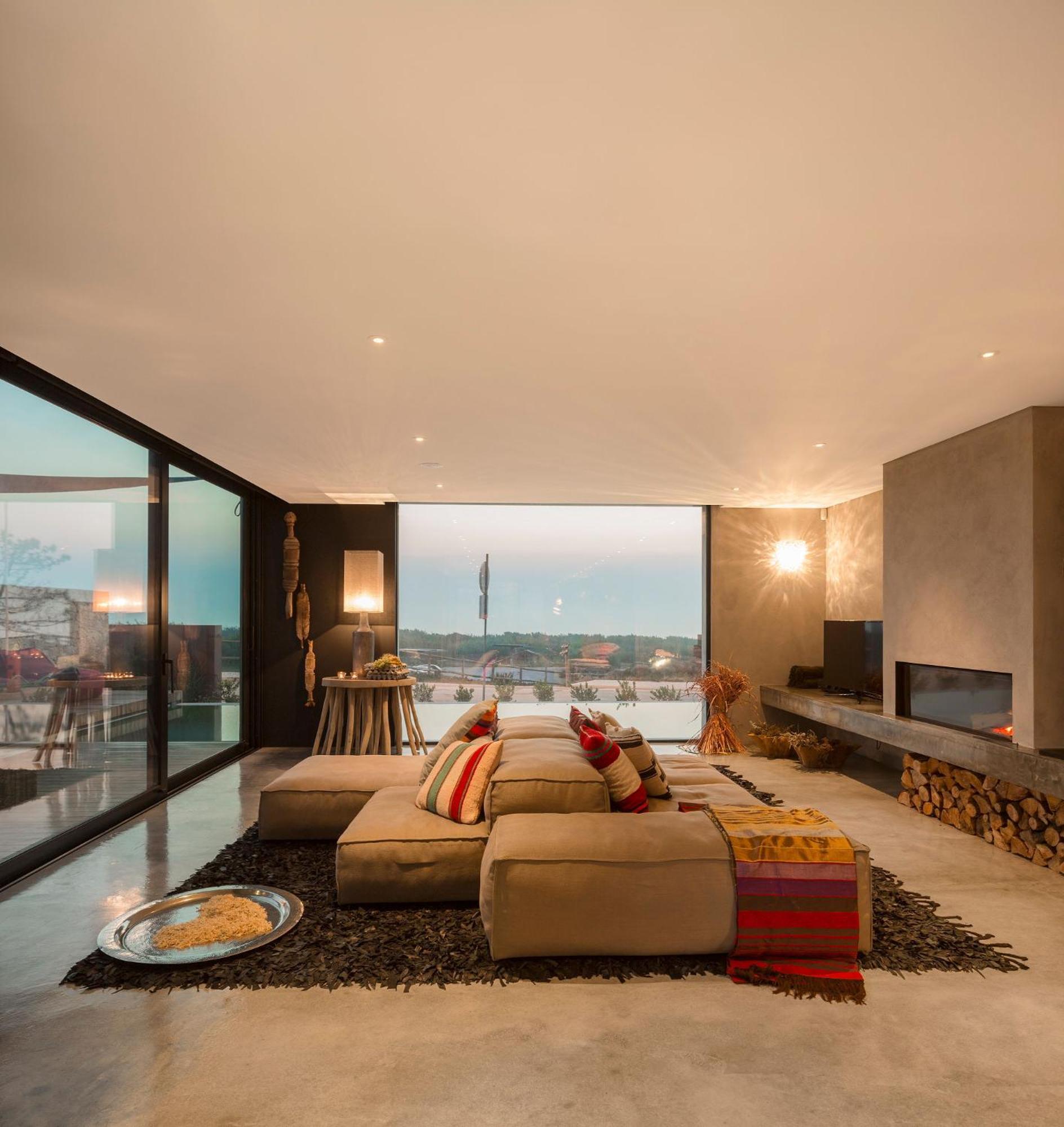 Areias Do Seixo Villas 산타 크루즈 외부 사진