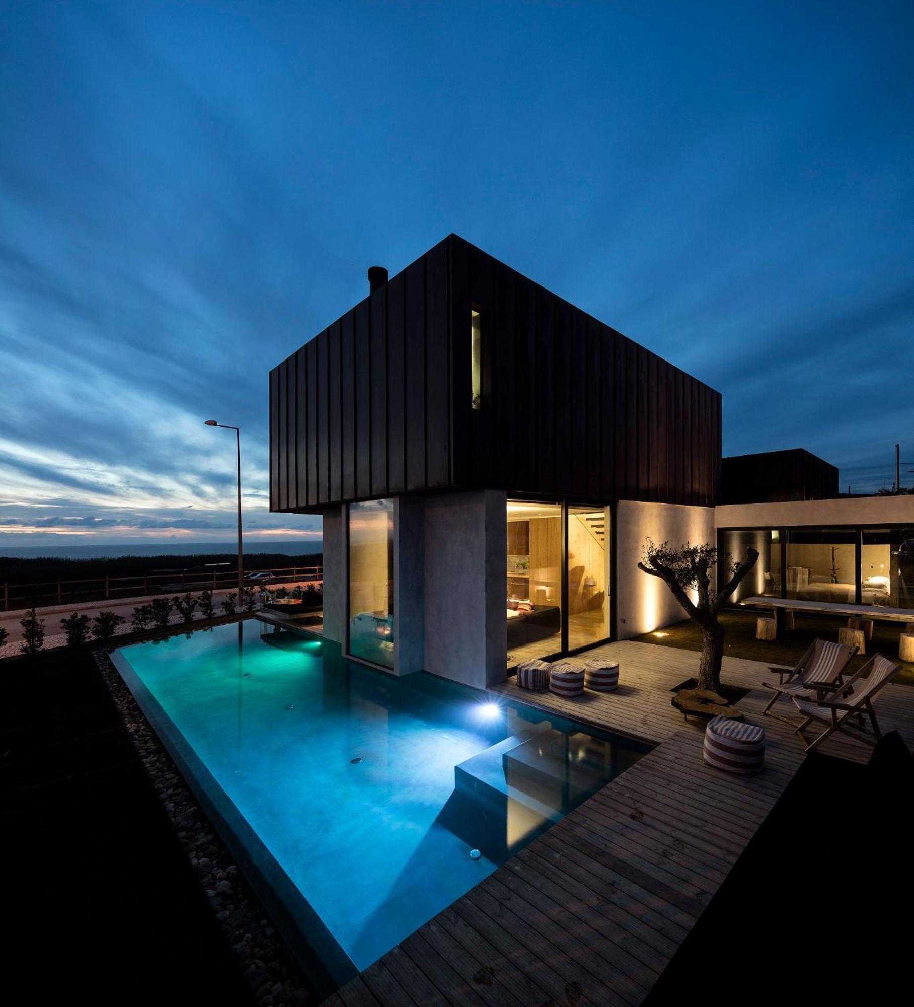Areias Do Seixo Villas 산타 크루즈 외부 사진