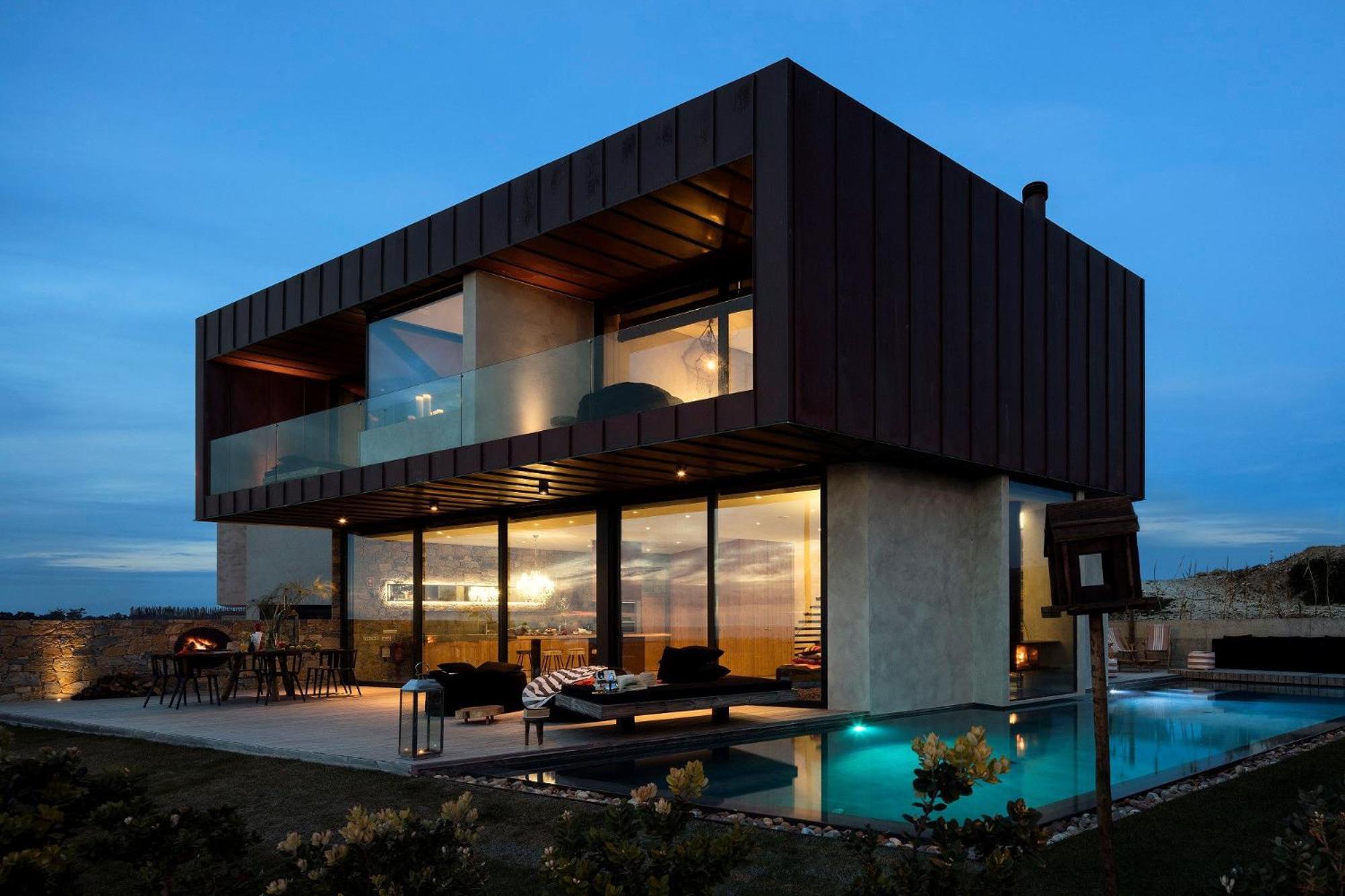 Areias Do Seixo Villas 산타 크루즈 외부 사진