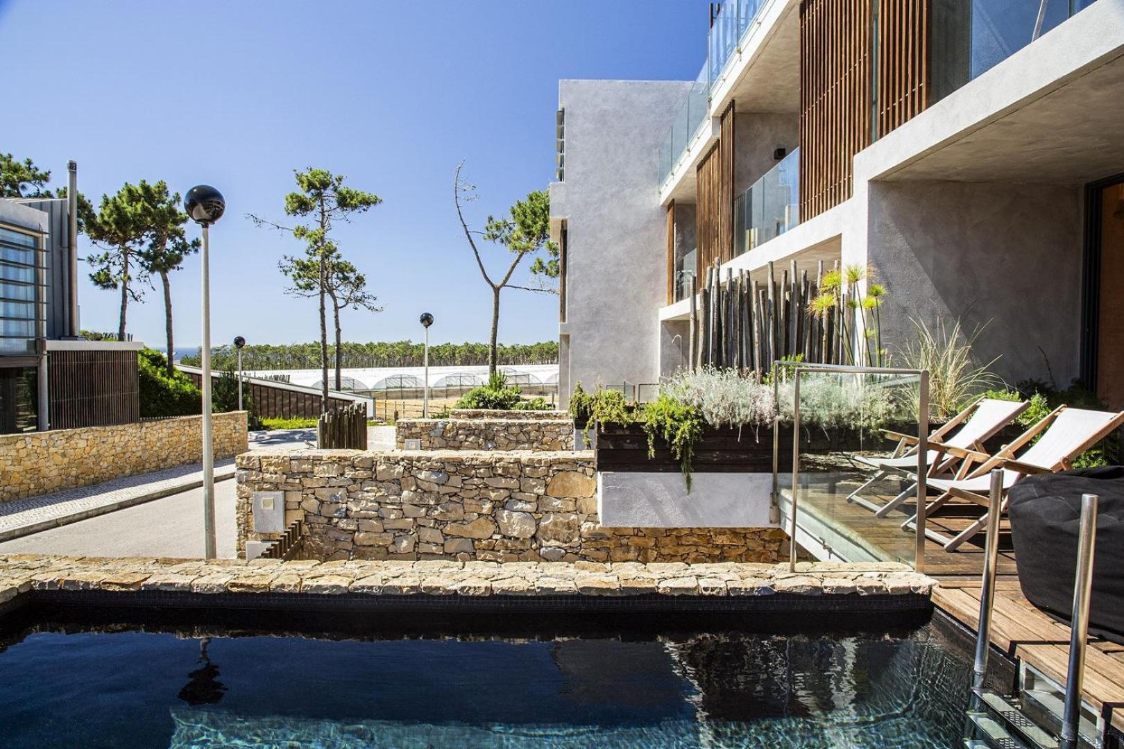 Areias Do Seixo Villas 산타 크루즈 외부 사진