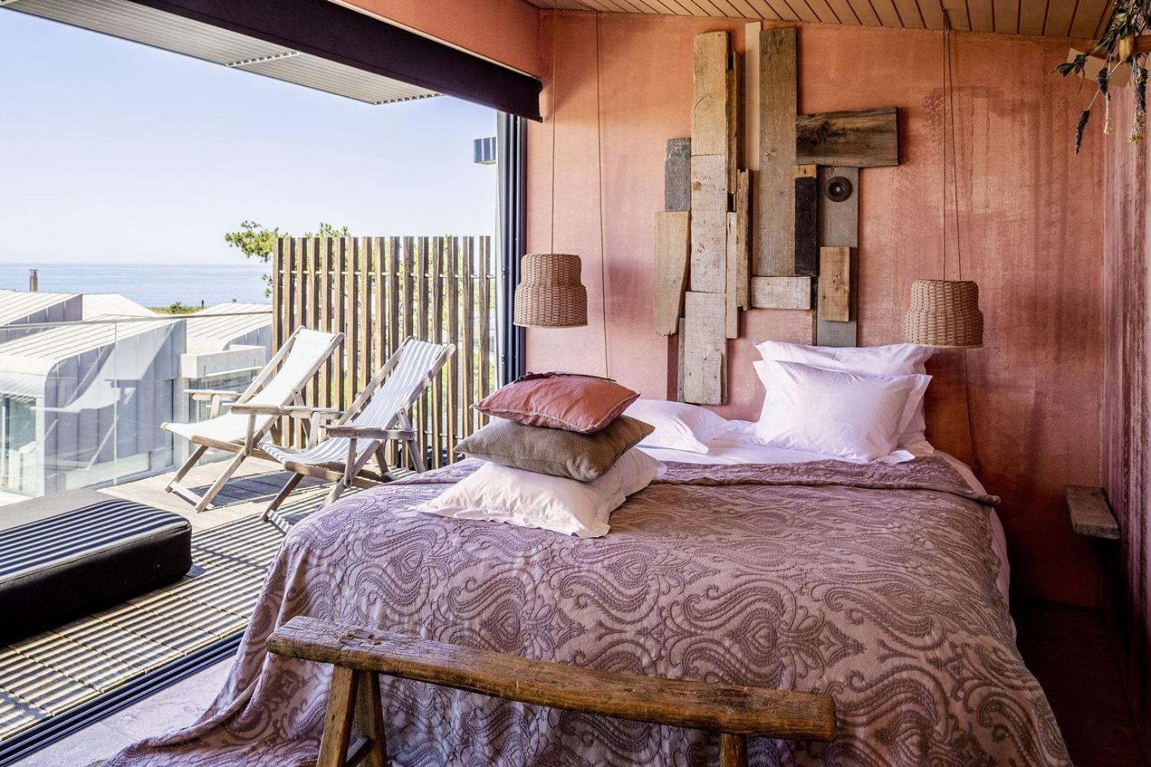 Areias Do Seixo Villas 산타 크루즈 외부 사진