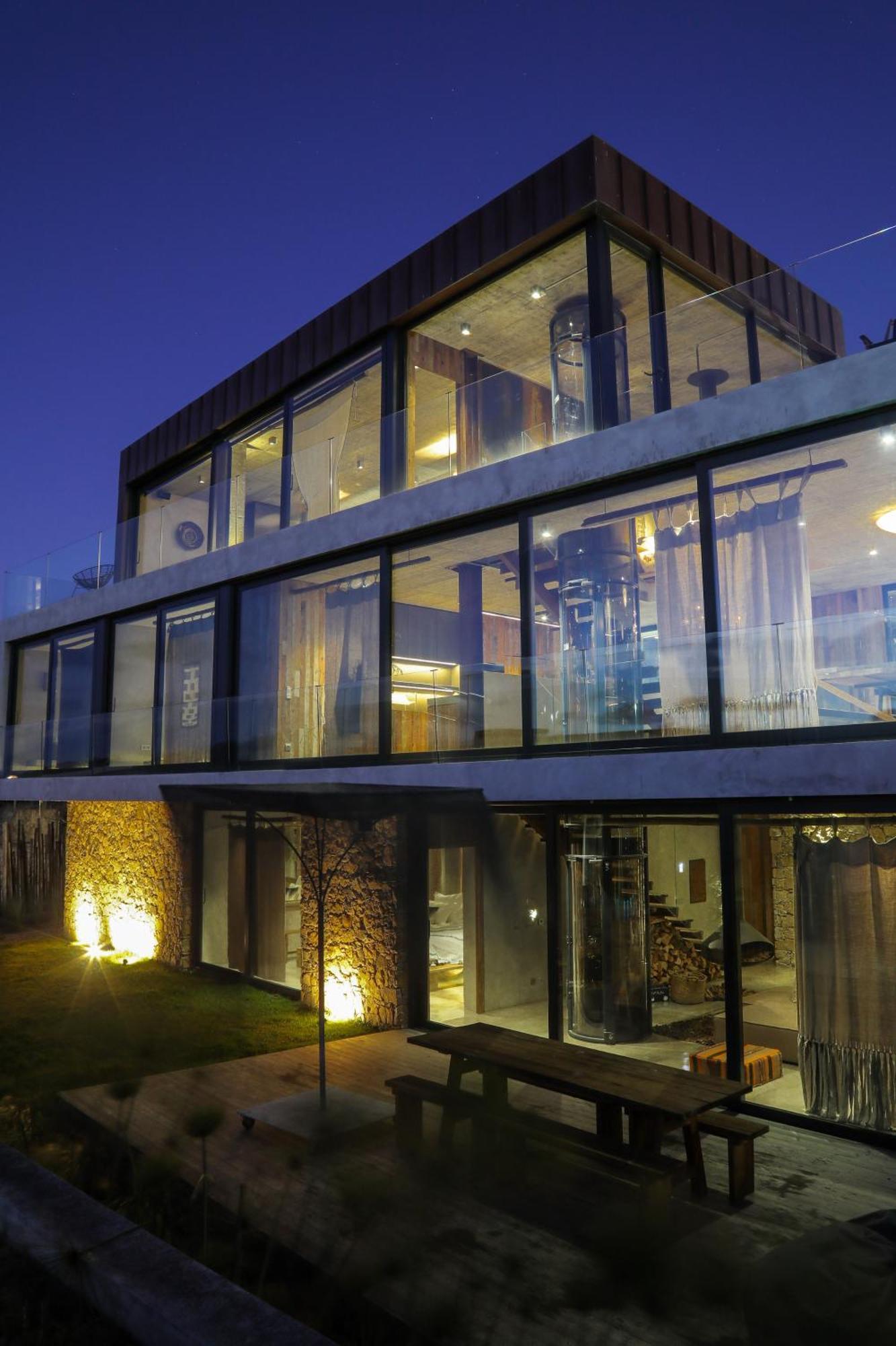 Areias Do Seixo Villas 산타 크루즈 외부 사진